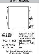 CSF Racing Aluminium Radiator