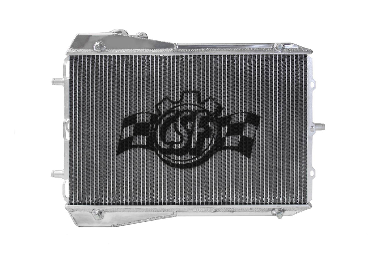 CSF Racing Aluminium Radiator - Porsche 911 Turbo/GT2 996 & 997 (LHS) 7056