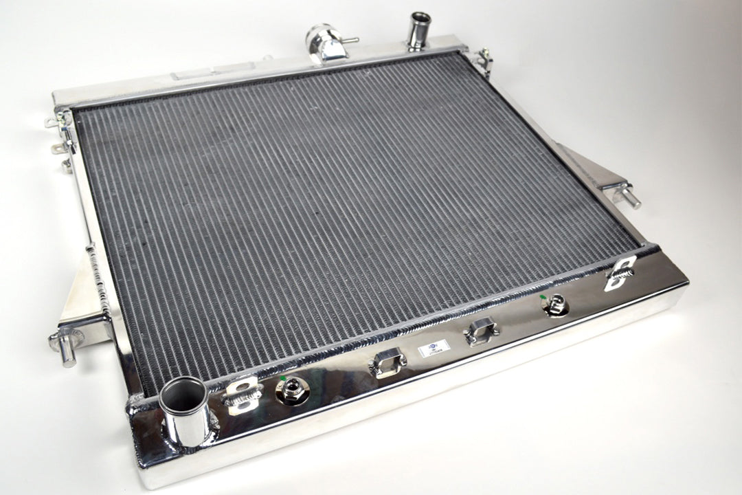 CSF Racing Aluminium Radiator