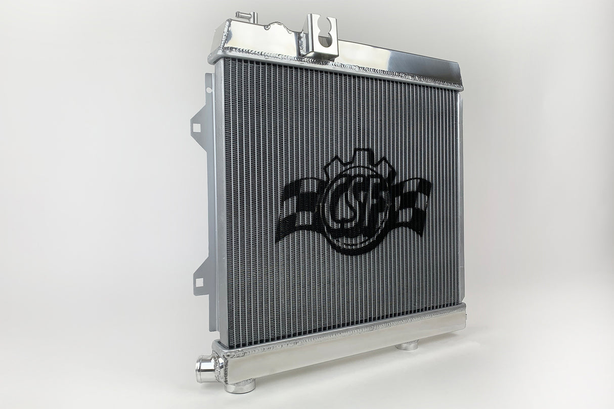 CSF Racing Triple Pass Aluminium Radiator - BMW M3 E30 86-91 7063