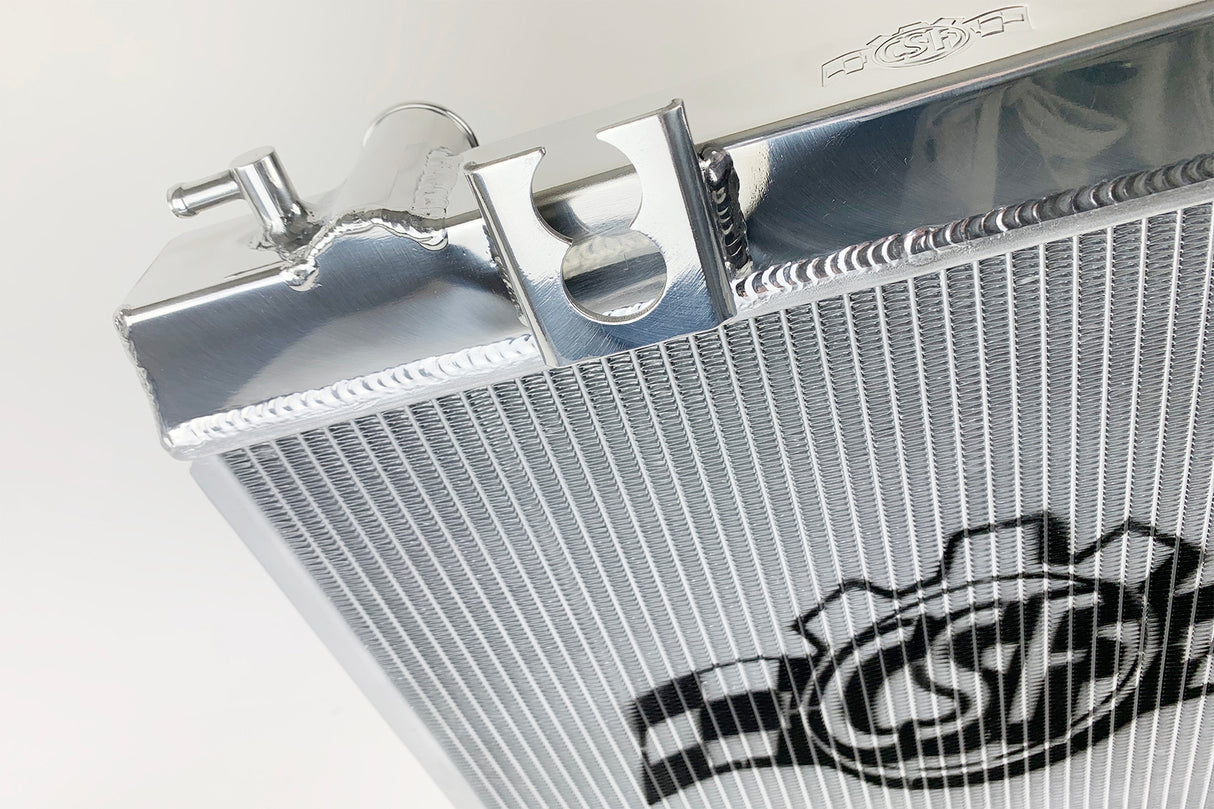 CSF Racing Triple Pass Aluminium Radiator