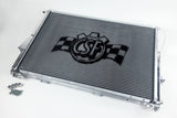 CSF Racing Aluminium Radiator - BMW M5 E39/540i 95-03 (Manual) 7064