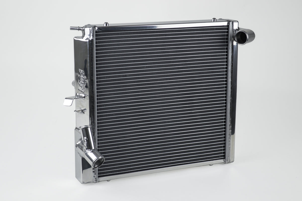 CSF Racing Aluminium Radiator - Porsche 911 Carrera 991.2/991 Turbo/GT3/RS (LHS) 7070