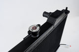 CSF Racing 1-Row 31mm Ultra High Performance Aluminium Radiator w/12" Fan & Shroud