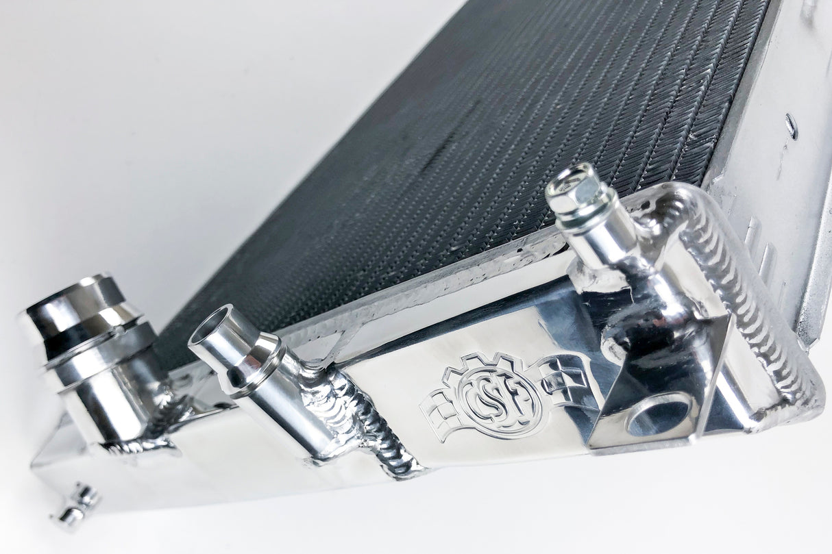 CSF Racing Triple Pass Aluminium Radiator