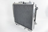 CSF Racing Aluminium Radiator - Toyota 4Runner 10-19 7085