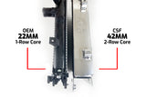 CSF Racing Aluminium Radiator