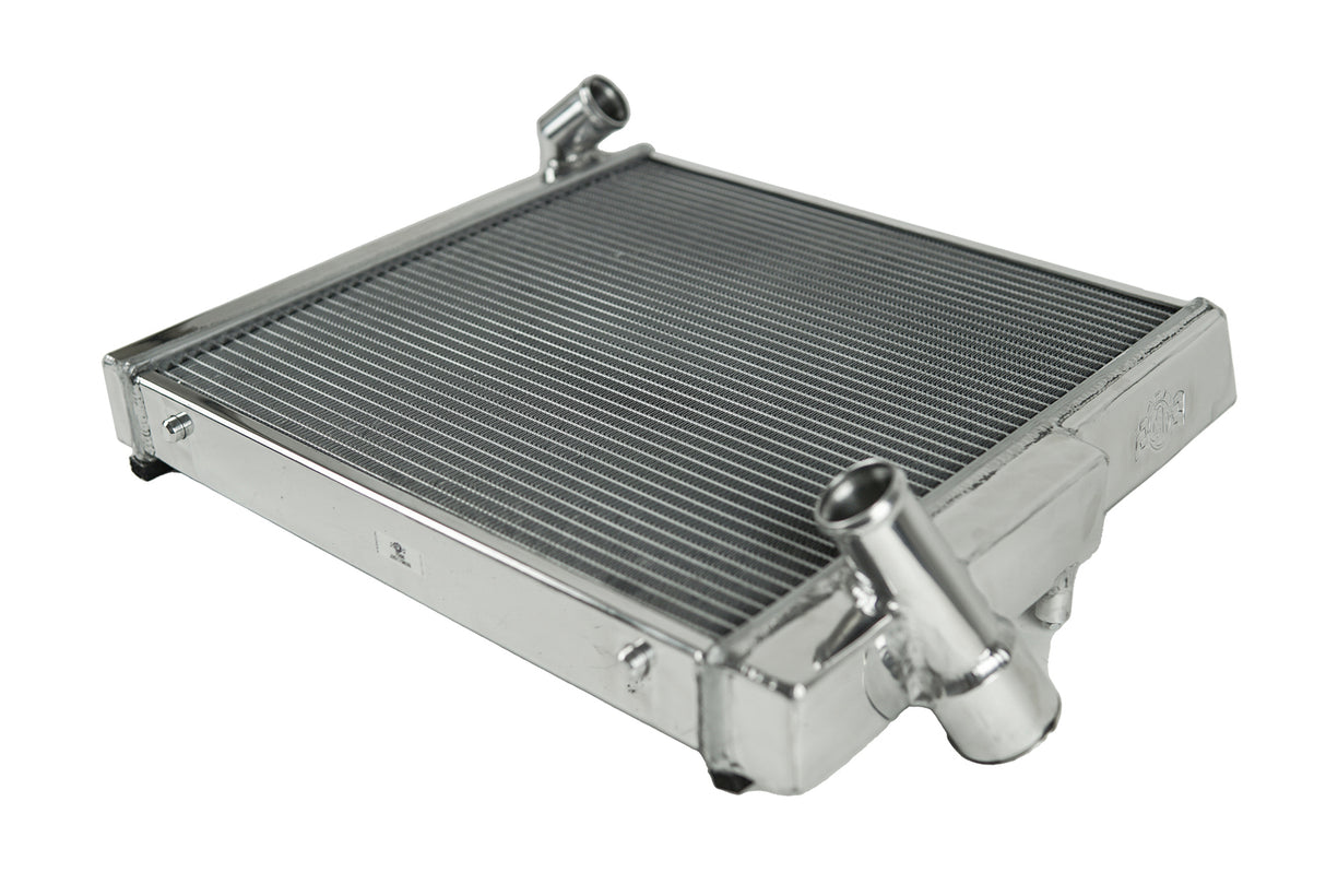 CSF Racing Aluminium Radiator Left Side