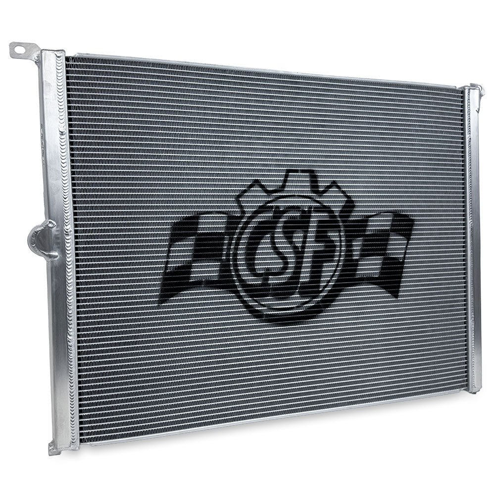 CSF Racing 2-Row 42mm Race Spec Aluminium Radiator