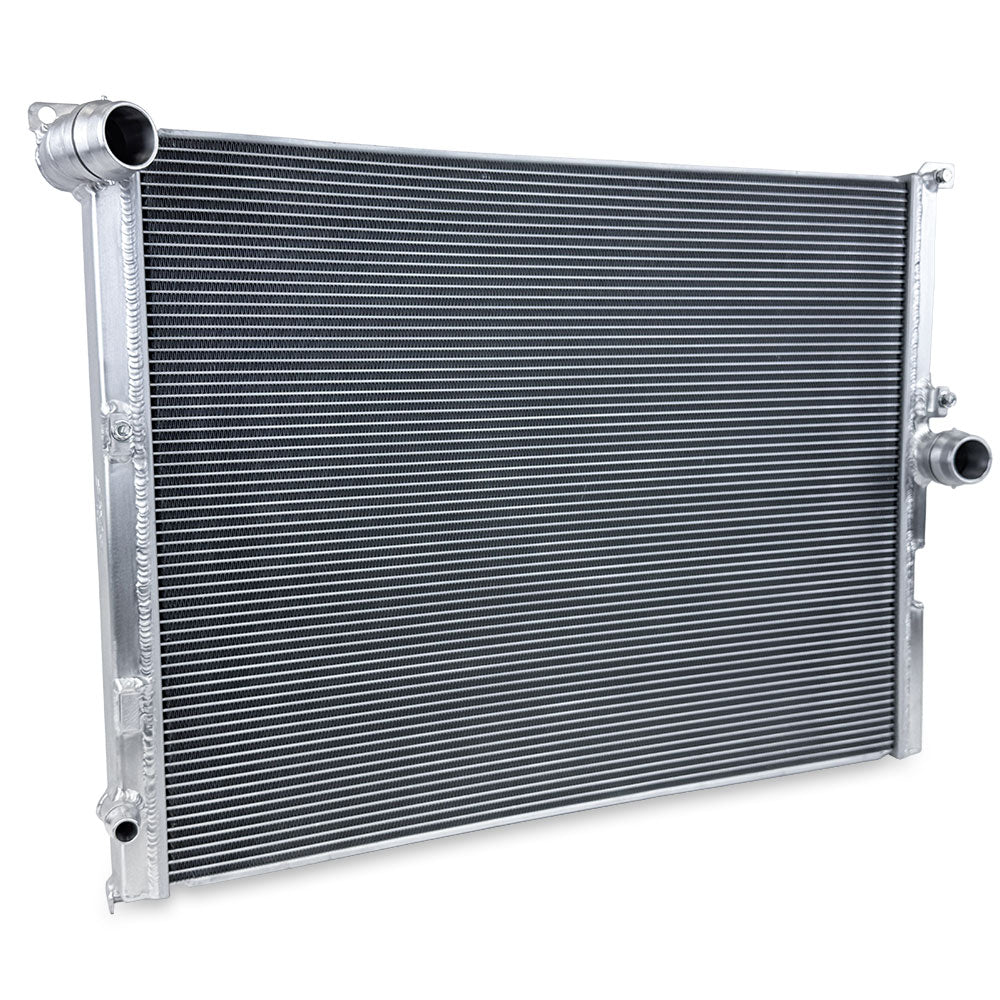 CSF Racing 2-Row 42mm Race Spec Aluminium Radiator