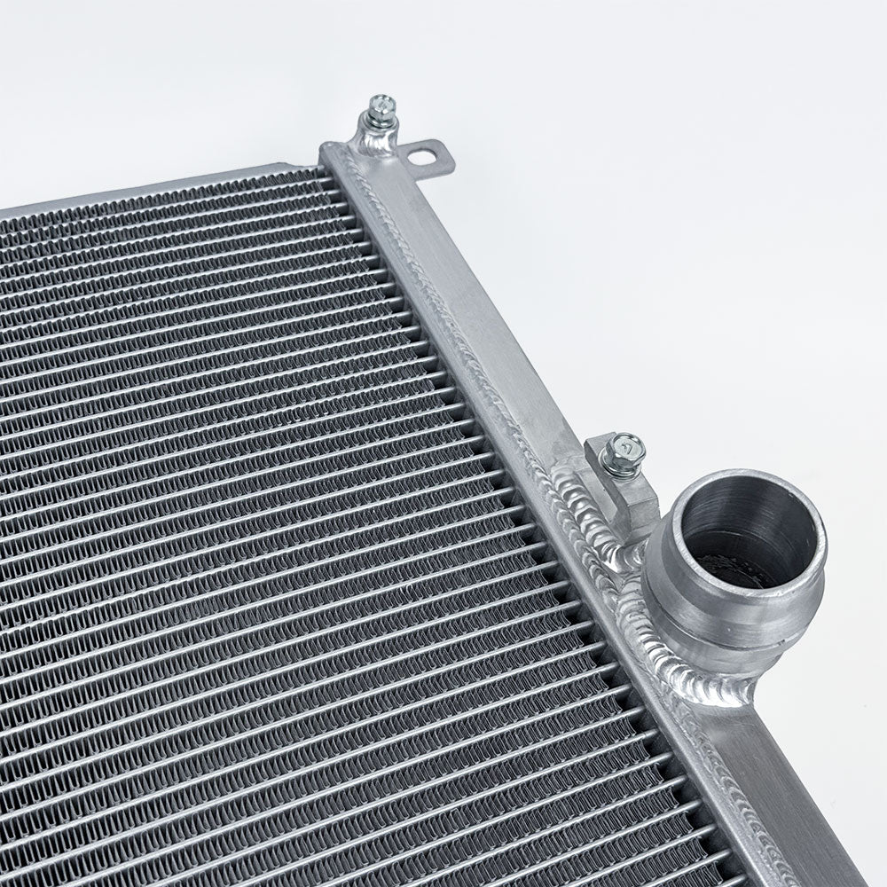 CSF Racing 2-Row 42mm Race Spec Aluminium Radiator