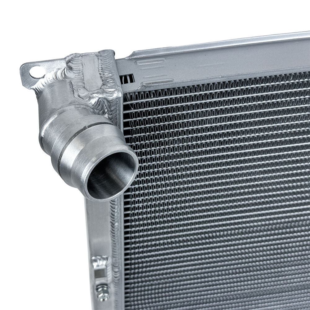 CSF Racing 2-Row 42mm Race Spec Aluminium Radiator
