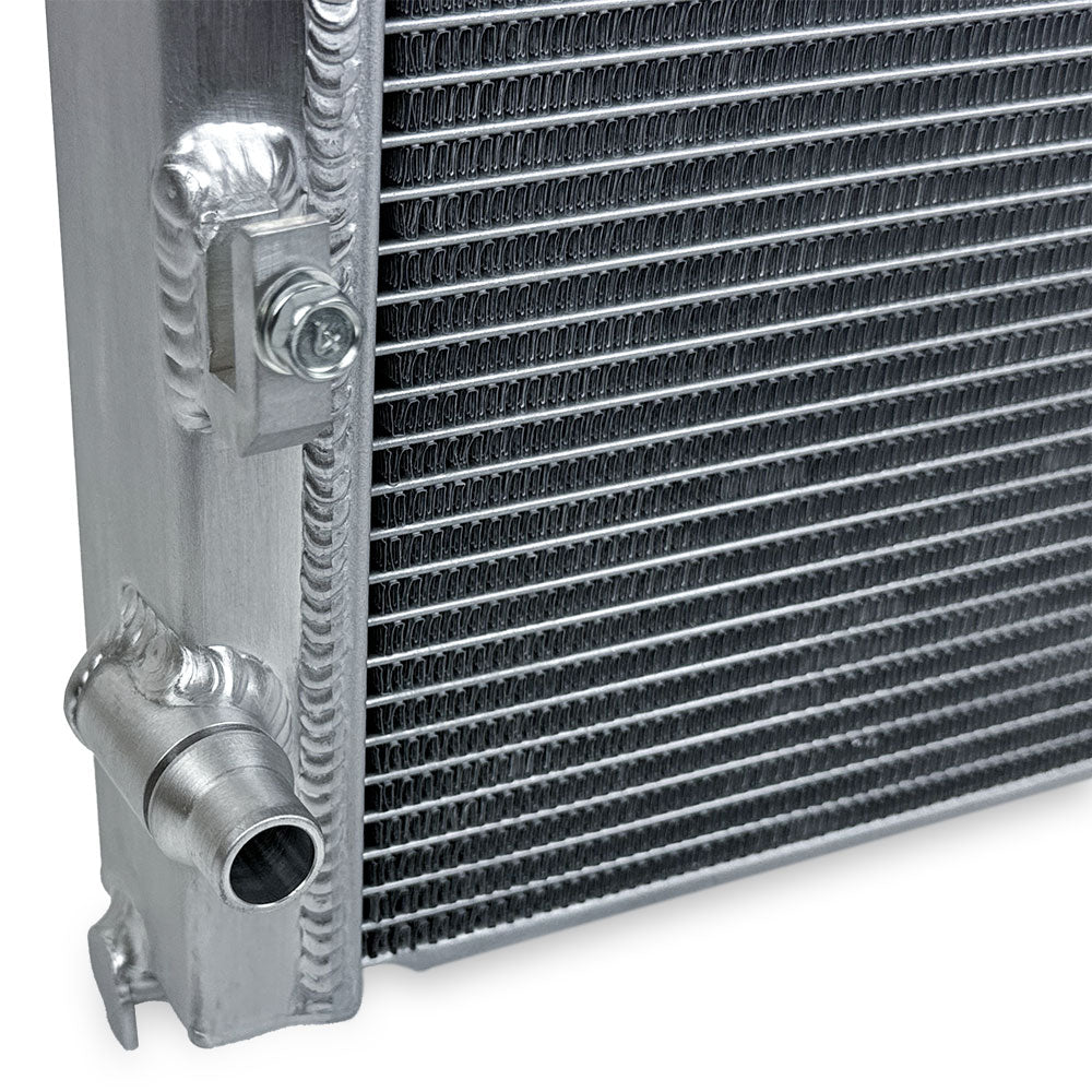 CSF Racing 2-Row 42mm Race Spec Aluminium Radiator