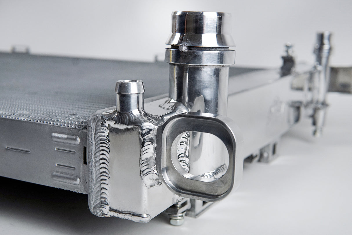 CSF Racing Aluminium Radiator