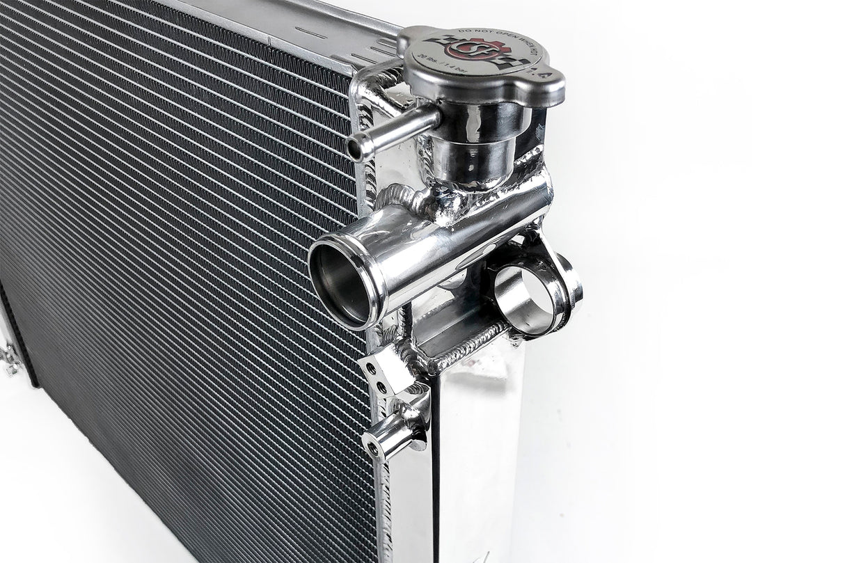 CSF Racing Aluminium Radiator