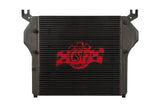 CSF Racing Aluminium Radiator - Dodge Ram  6.7L Turbo Diesel 10-12 7100