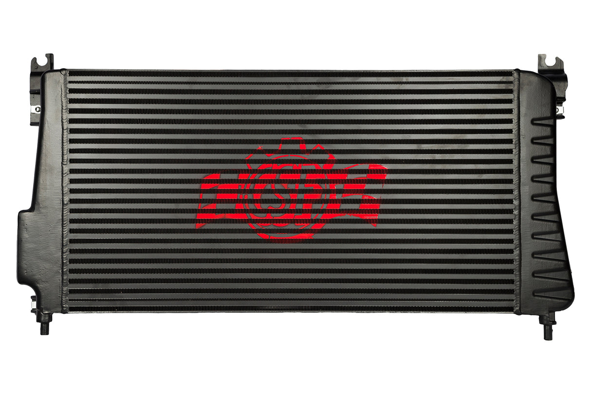 CSF Racing Aluminium Radiator - Chevrolet Silverado/GMC Sierra 6.6L 06-10 7102