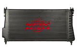 CSF Racing Aluminium Radiator - Chevrolet Silverado/GMC Sierra 6.6L 06-10 7102