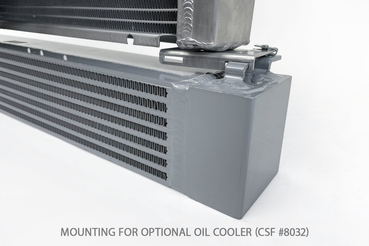 CSF Racing Aluminium Radiator - BMW E36 S54 Swap