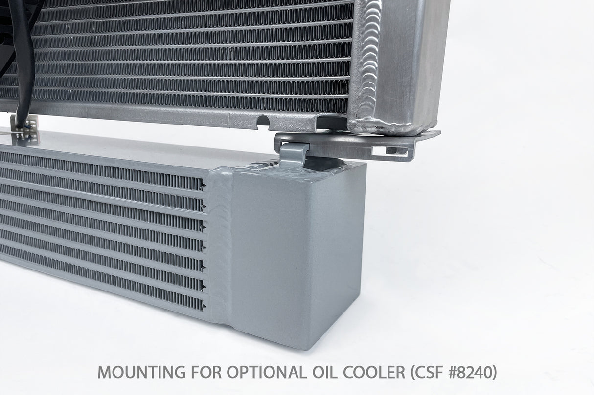 CSF Racing Aluminium Radiator - BMW E36 S54 Swap