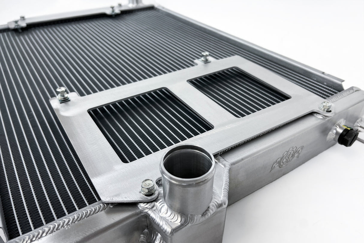 CSF Racing Aluminium Radiator - BMW E36 S54 Swap