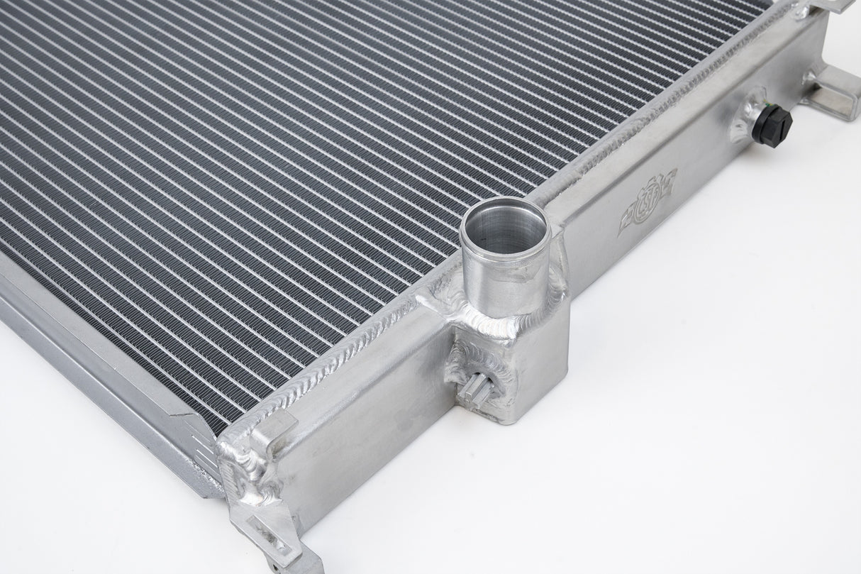 CSF Racing Aluminium Radiator - BMW E36 S54 Swap