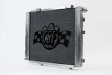 CSF Racing Aluminium Radiator - Mercedes 190E 7220