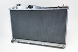 CSF Racing 2-Row 42mm Race Spec Aluminium Radiator Raw Finish