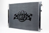 CSF Racing 2-Row 42mm Race Spec Aluminium Radiator - Toyota Supra A90/BMW Z4 G29/330i G2X 7226