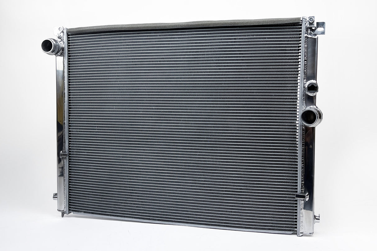 CSF Racing 2-Row 42mm Race Spec Aluminium Radiator