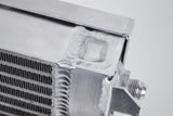 CSF Racing HD Bar & Plate Oil Cooler w/ 9" Spal Fan