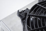 CSF Racing HD Bar & Plate Oil Cooler w/ 9" Spal Fan