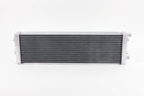 CSF Racing Universal  Dual-Pass Heat Exchanger - 3.4 Slip-On Connections 25x7.25x2.5" 8030