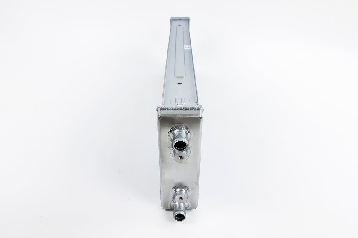CSF Racing Dual-Pass Heat Exchanger 3.4 Slip-On Connections 25x7.25x2.5"