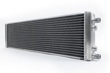 CSF Racing Dual-Pass Heat Exchanger 3.4 Slip-On Connections 25x7.25x2.5"