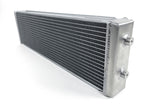 CSF Racing Dual-Pass Heat Exchanger 3.4 Slip-On Connections 25x7.25x2.5"