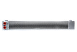 CSF Racing Race-Spec Dual Pass Oil Cooler - BMW EM3 E46 8032