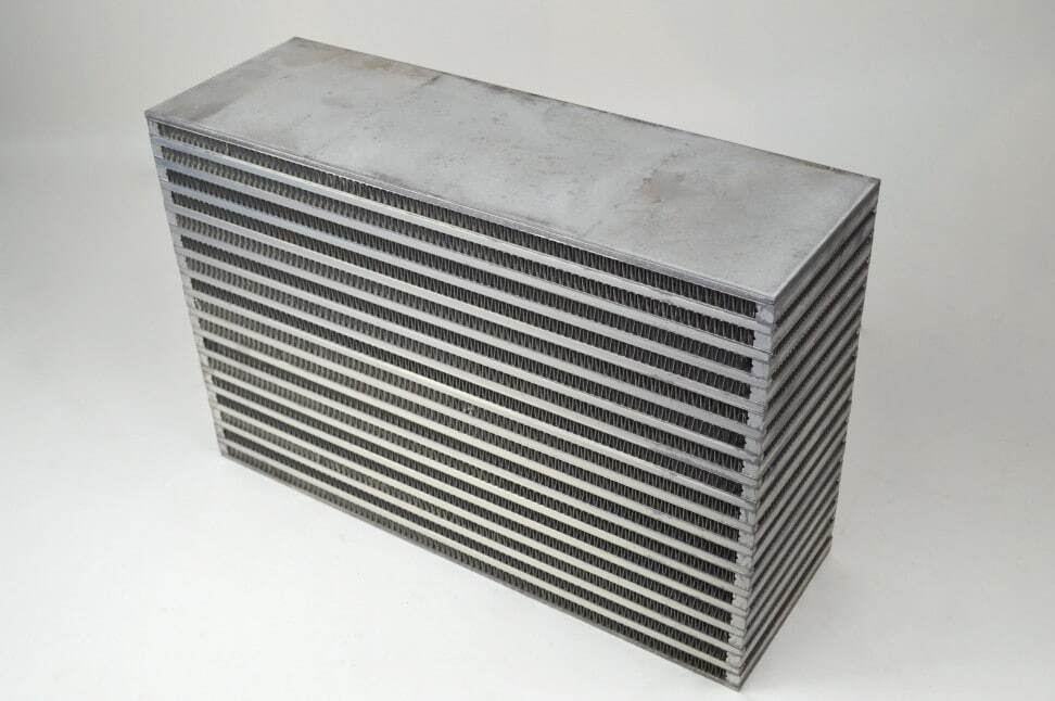 CSF Racing The MAGNUM 1400HP+ Bar & Plate Intercooler Core - 18x12x6" 8040