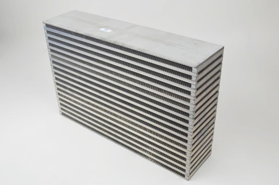 CSF Racing High Performance Bar & Plate Intercooler Core - 18x12x4.5" 8048