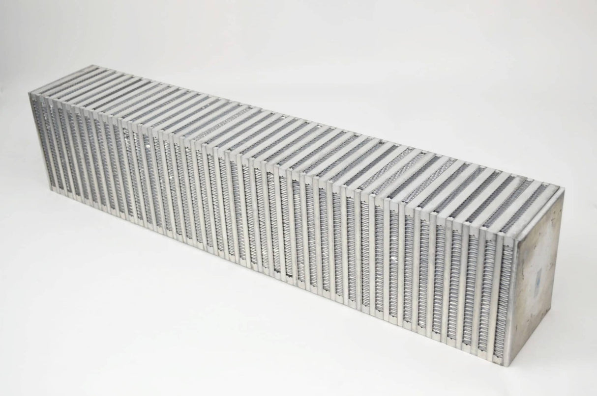 CSF Racing High Performance Bar & Plate Intercooler Core - 27x6x4.5" (Vertical Flow) 8054