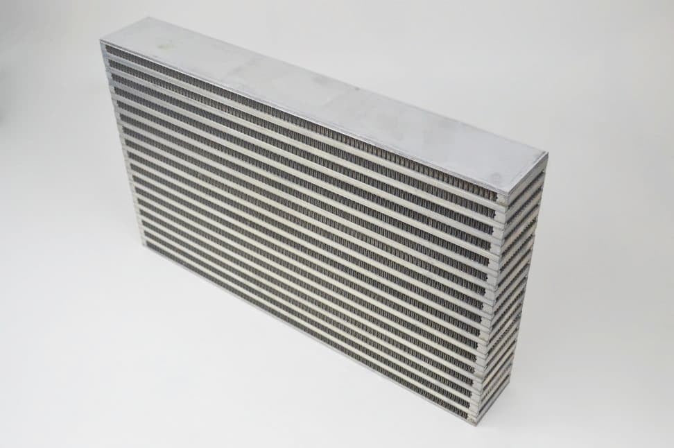 CSF Racing High Performance Bar & Plate Intercooler Core - 20x12x3" 8056