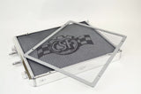 CSF Racing Front Mount Heat Exchanger w/ Rock Guard