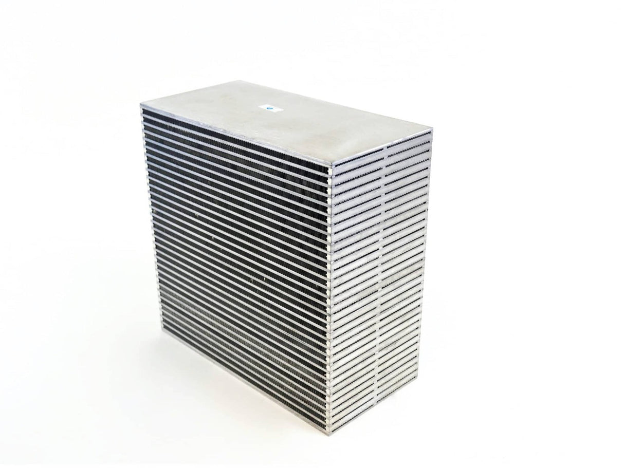CSF Racing The MEGA Air-To-Water Bar & Plate Intercooler Core - 12x12x6" 8086