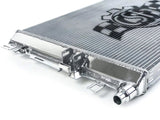 CSF Racing Front Mount Heat Exchanger w/ Rock Guard