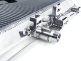 CSF Racing Front Mount Heat Exchanger w/ Rock Guard