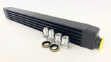 CSF Racing High Performance Oil Cooler w/ Adjustable Fittings - BMW E30 8092