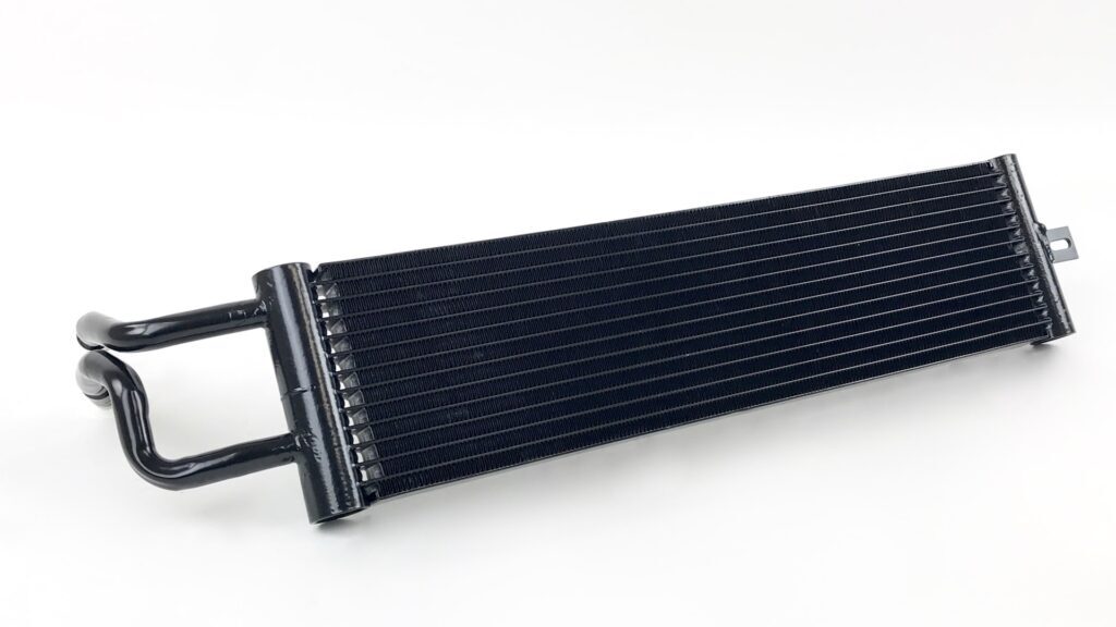CSF Racing Race-Spec Dual-Pass DCT Transmission Cooler - BMW M2 F87 8103