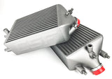 CSF Racing Twin Intercooler Kit - Porsche 911 Turbo 991 8112