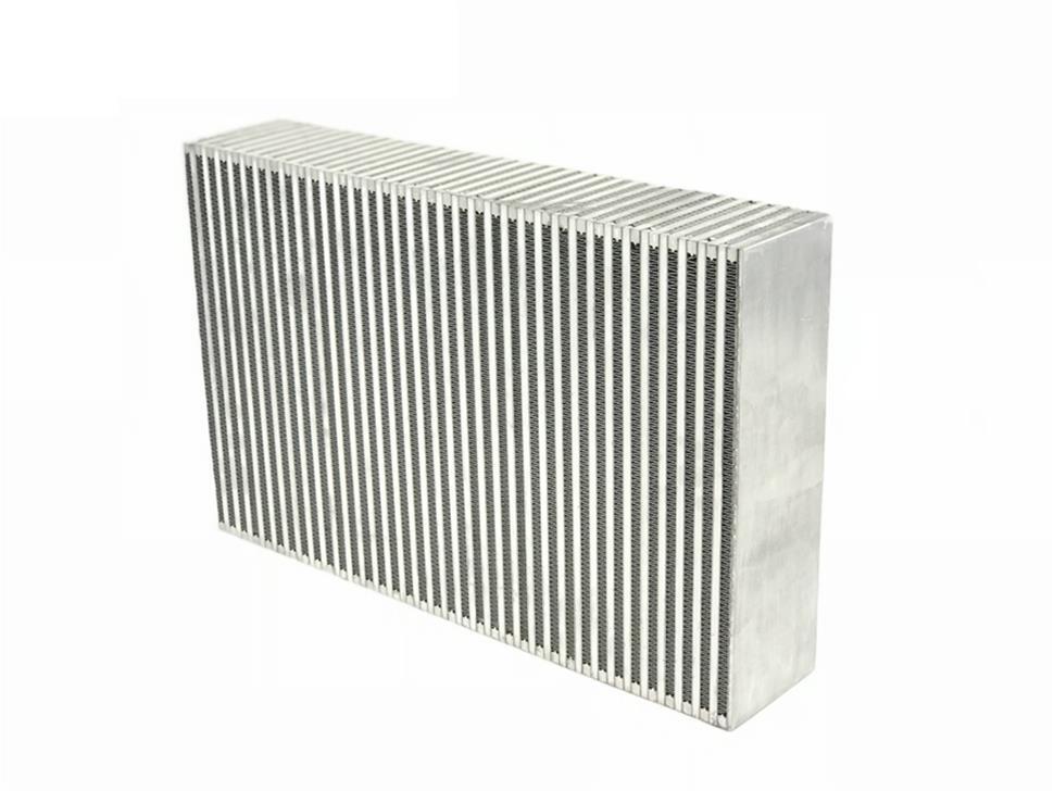 CSF Racing High Performance Bar & Plate Intercooler Core