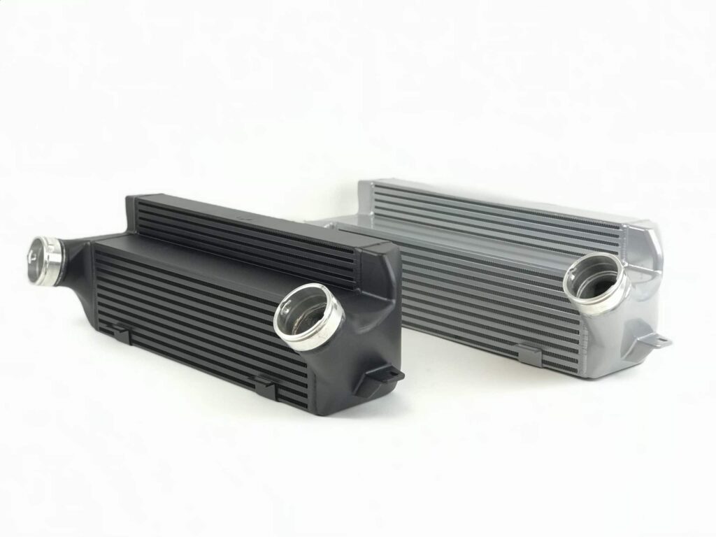 CSF Racing High Performance Stepped Core Intercooler